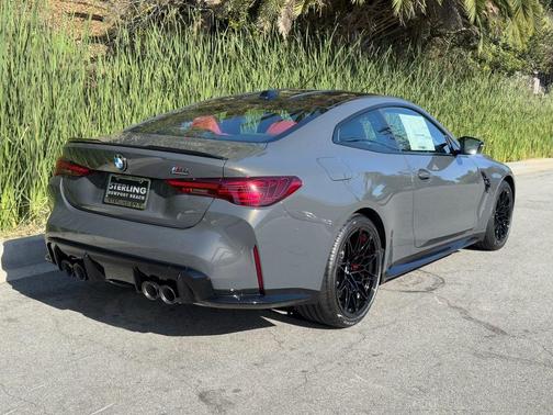 2026 BMW M4 Competition