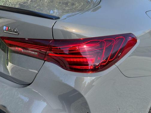 2026 BMW M4 Competition