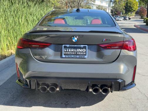 2026 BMW M4 Competition