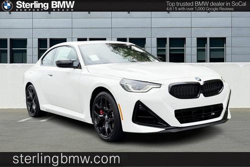 2026 BMW M240 i xDrive