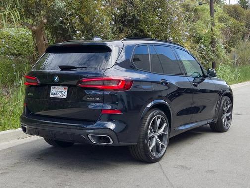 2021 BMW X5 xDrive40i