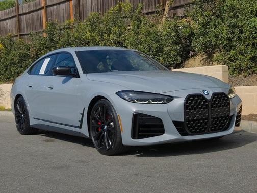2024 BMW M440 Gran Coupe M440i Gran Coupe