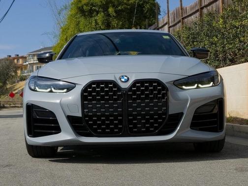 2024 BMW M440 Gran Coupe M440i Gran Coupe