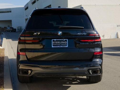 2026 BMW X7 xDrive40i