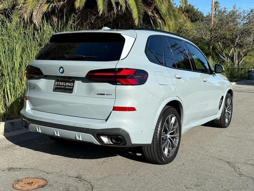 2026 BMW X5 sDrive40i