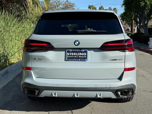 2026 BMW X5 sDrive40i