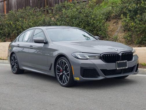 2021 BMW 530e 530e xDrive