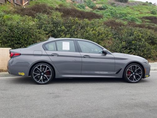 2021 BMW 530e 530e xDrive