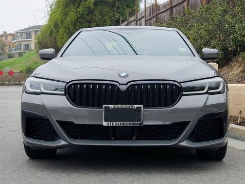 2021 BMW 530e 530e xDrive