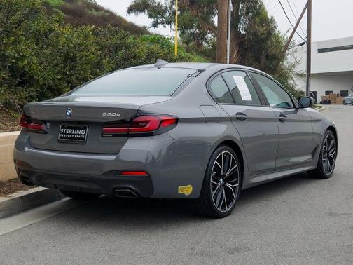 2021 BMW 530e 530e xDrive