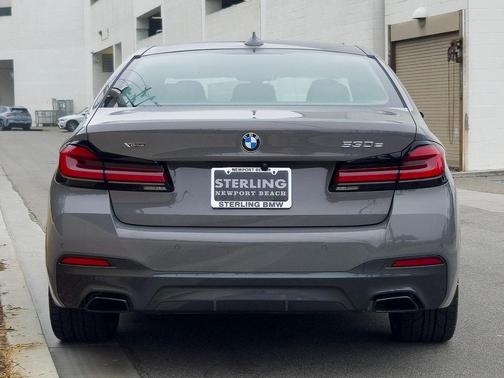 2021 BMW 530e 530e xDrive