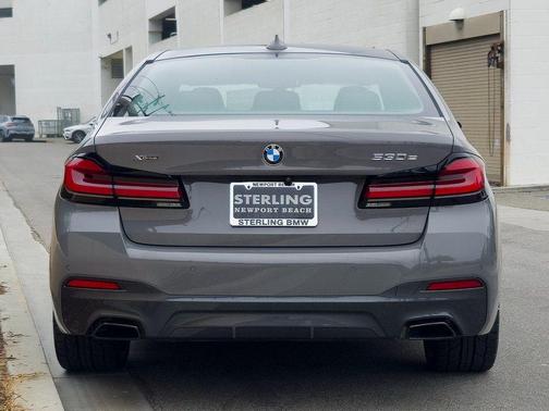 2021 BMW 530e 530e xDrive