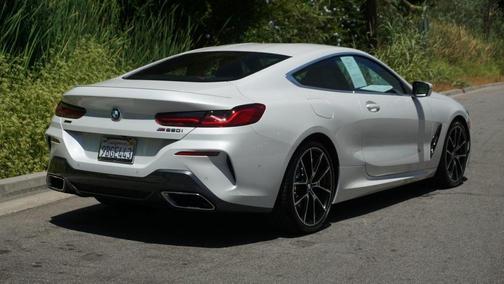 2022 BMW M850 i xDrive