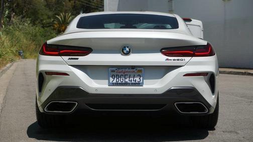 2022 BMW M850 i xDrive