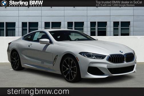 2022 BMW M850 i xDrive