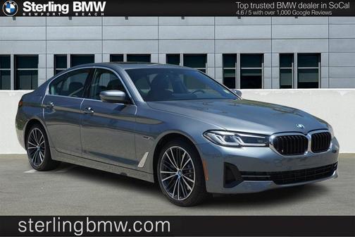 2022 BMW 530e 530e