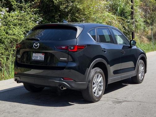 2023 Mazda CX-5 2.5 S Select Package