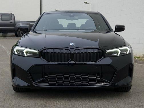 2026 BMW 330 I