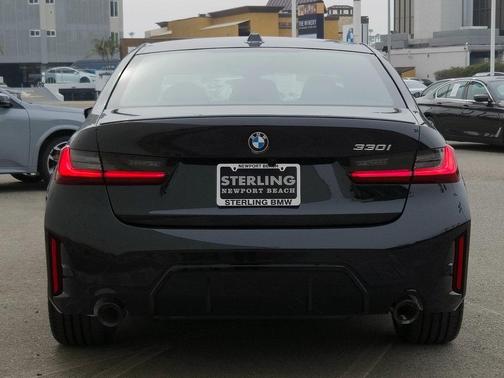 2026 BMW 330 I