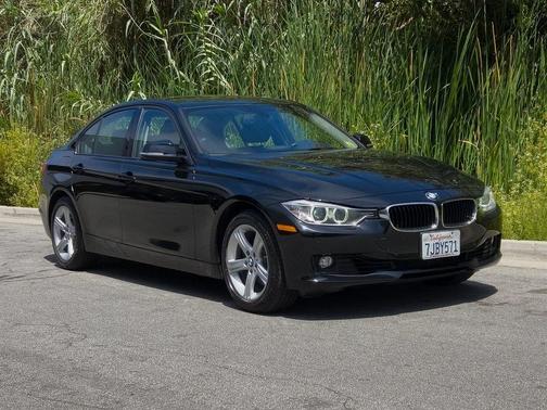 2015 BMW 328 i