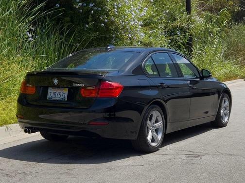 2015 BMW 328 i
