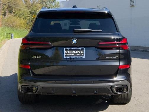 2026 BMW X5 sDrive40i