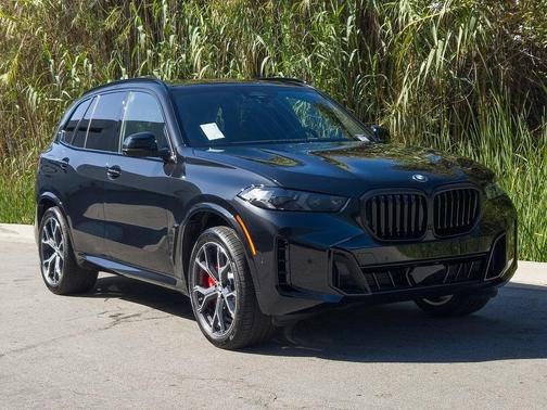 2026 BMW X5 sDrive40i