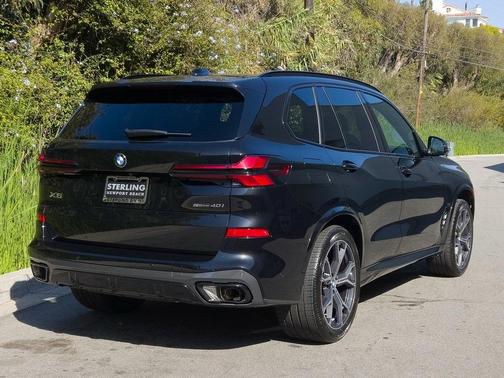 2026 BMW X5 sDrive40i