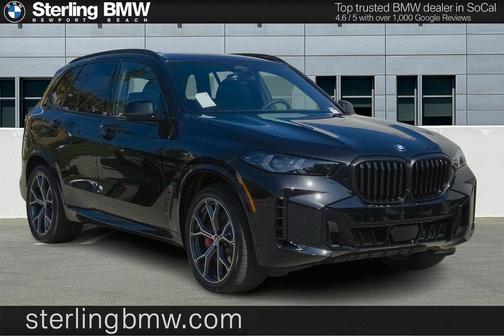 2026 BMW X5 sDrive40i