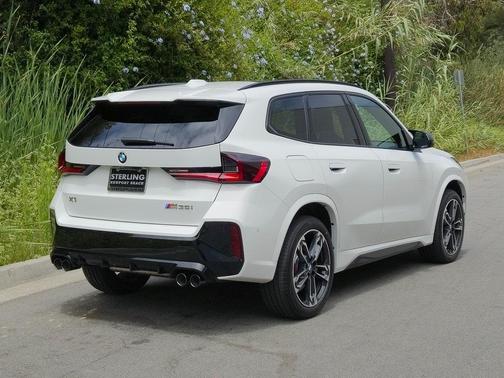 2025 BMW X1 M35i