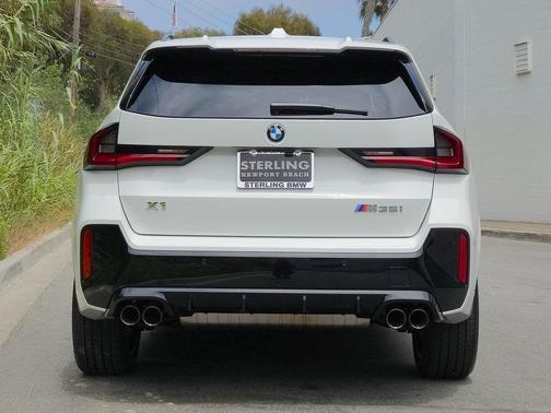 2025 BMW X1 M35i