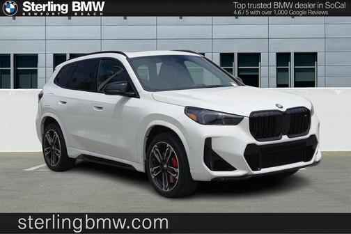 2025 BMW X1 M35i