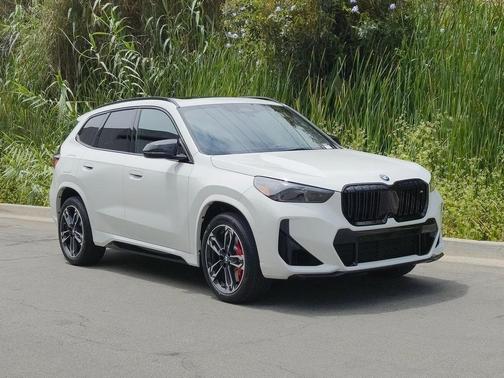 2025 BMW X1 M35i