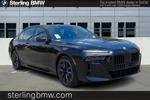 2025 BMW 740 i