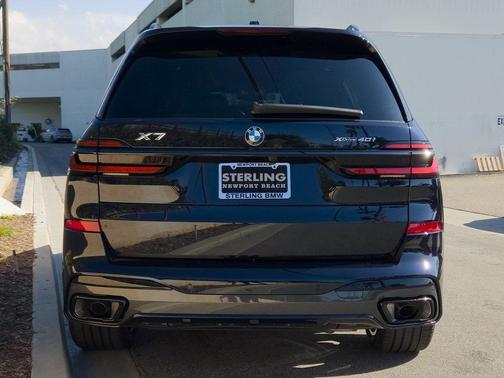 2026 BMW X7 xDrive40i