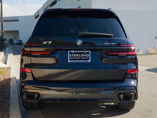 2026 BMW X7 xDrive40i