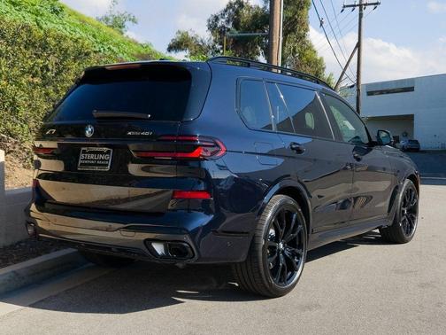 2026 BMW X7 xDrive40i