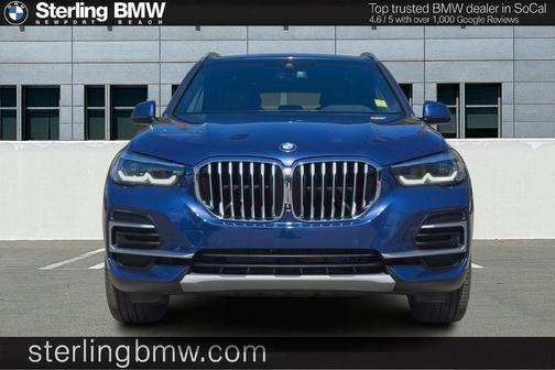 2023 BMW X5 xDrive40i