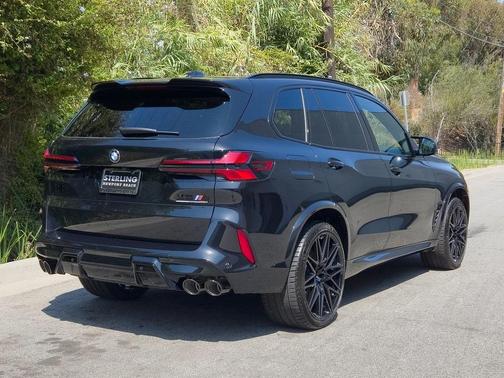2026 BMW X5 M Competition