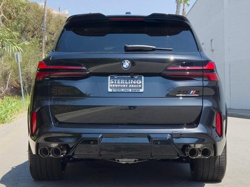 2026 BMW X5 M Competition