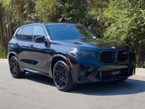 2026 BMW X5 M Competition
