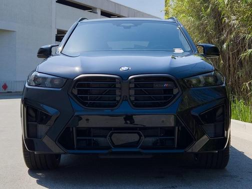 2026 BMW X5 M Competition