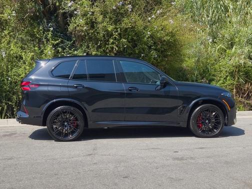 2026 BMW X5 M Competition