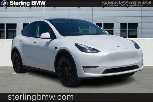 2024 Tesla Model Y Long Range