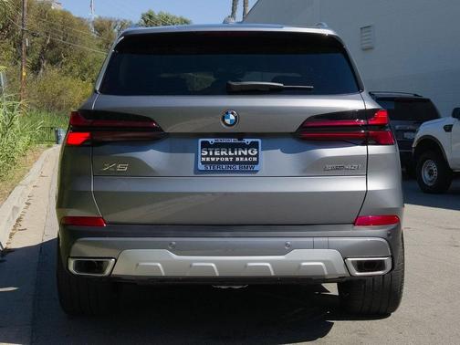 2026 BMW X5 sDrive40i