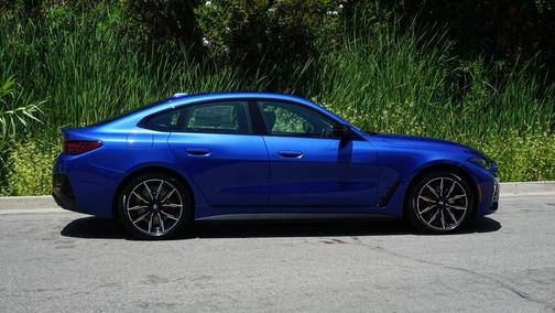 2025 BMW i4 Gran Coupe M50