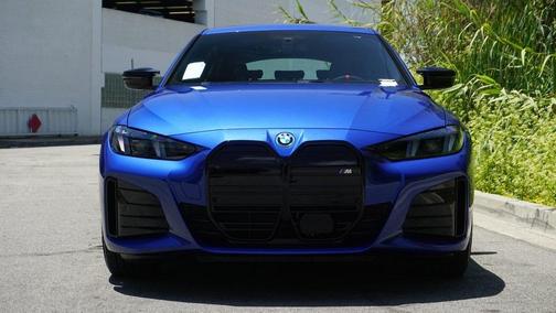 2025 BMW i4 Gran Coupe M50