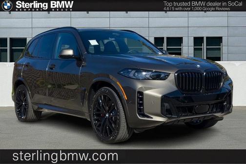 2026 BMW X5 sDrive40i