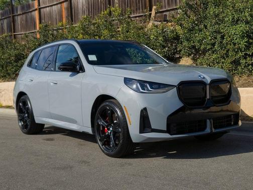 2026 BMW X3 M50 xDrive