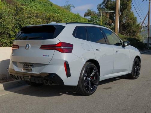 2026 BMW X3 M50 xDrive